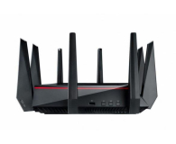 ASUS RT-AC5300 (5300Mb/s a/b/g/n/ac, 2xUSB, QAM) - 275003 - zdjęcie 3